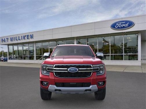 2025 Ford Ranger LARIAT