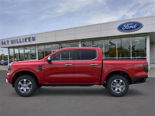 2025 Ford Ranger LARIAT