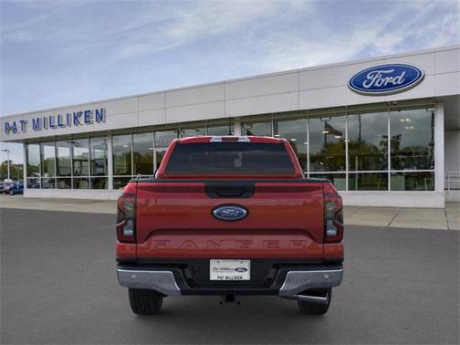2025 Ford Ranger LARIAT