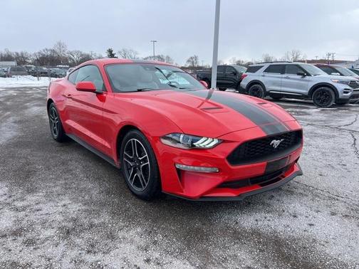 2022 Ford Mustang EcoBoost Premium