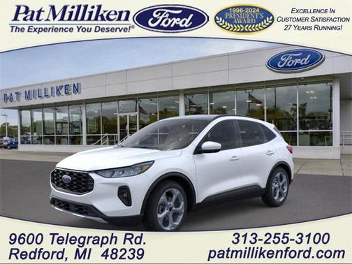 2025 Ford Escape ST-Line Select