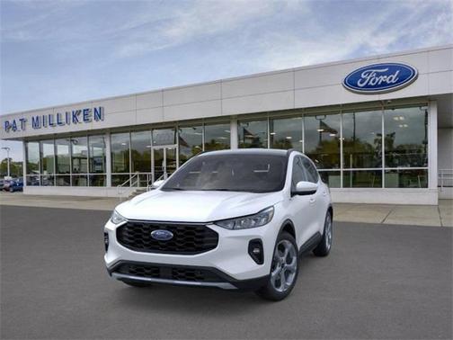 2025 Ford Escape ST-Line Select