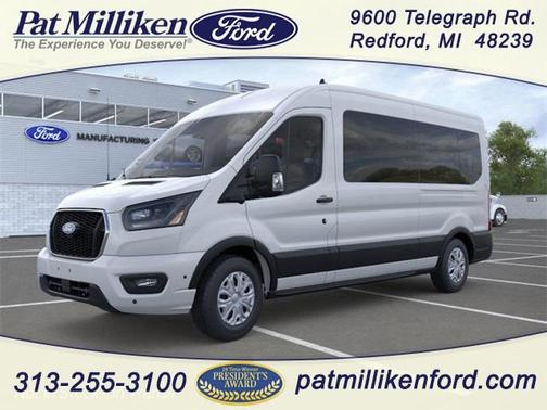2026 Ford Transit-350 XLT