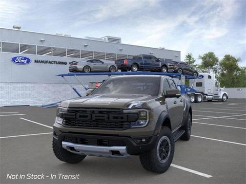 2025 Ford Ranger Raptor