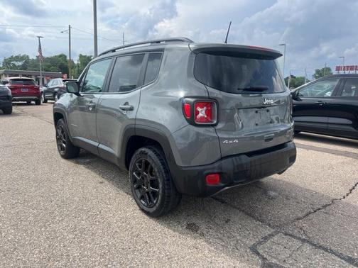 2021 Jeep Renegade Limited