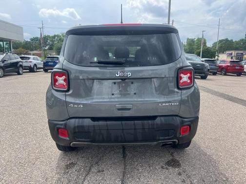 2021 Jeep Renegade Limited
