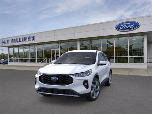 2025 Ford Escape ST-Line Select