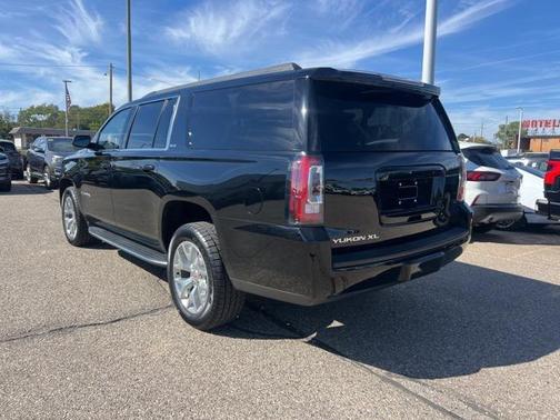 2019 GMC Yukon XL SLE