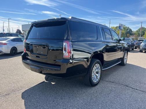 2019 GMC Yukon XL SLE