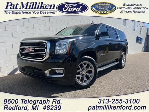 2019 GMC Yukon XL SLE