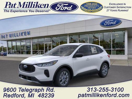 2026 Ford Escape Active