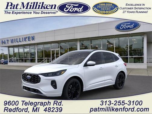 2025 Ford Escape ST-Line Elite