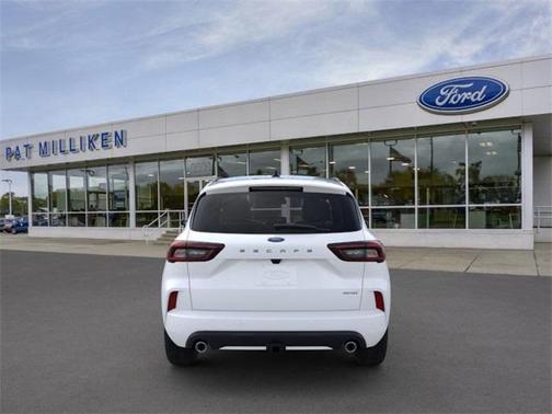 2025 Ford Escape ST-Line Elite