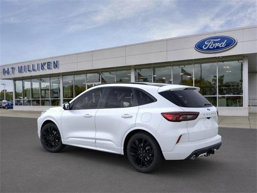 2025 Ford Escape ST-Line Elite