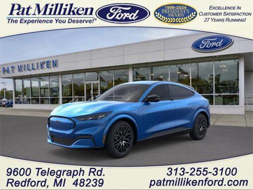 2025 Ford Mustang Mach-E Premium