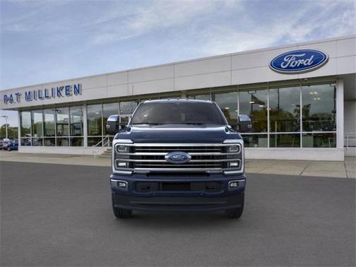 2025 Ford F-250 Platinum