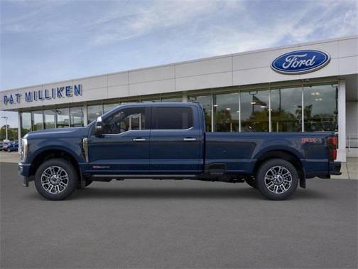 2025 Ford F-250 Platinum