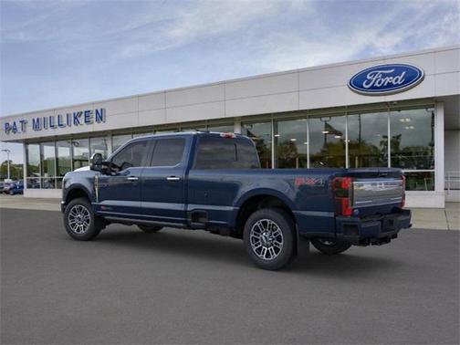 2025 Ford F-250 Platinum
