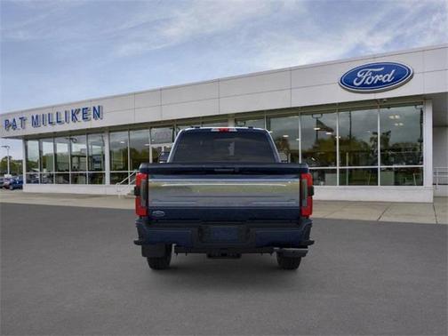 2025 Ford F-250 Platinum