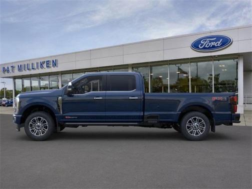 2025 Ford F-250 Platinum