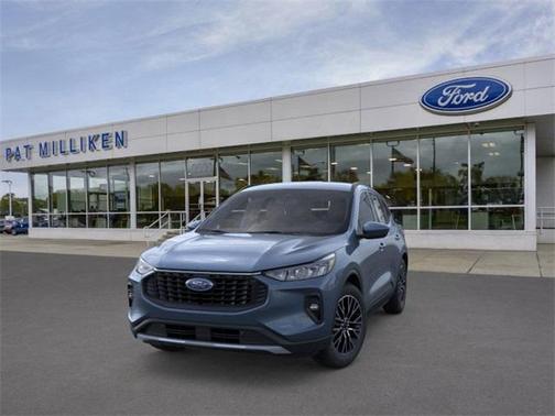 2025 Ford Escape PHEV SE