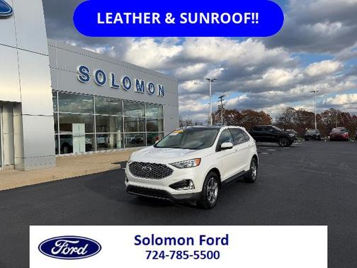 2024 Ford Edge SEL