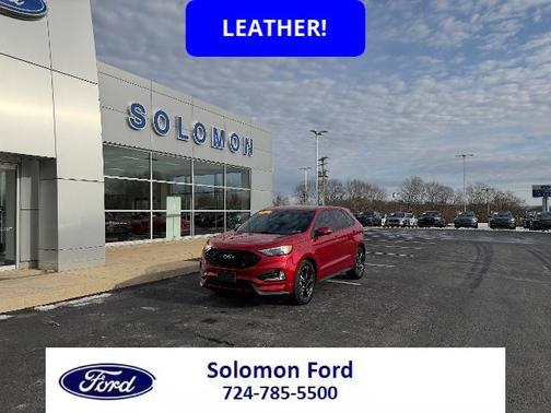 2022 Ford Edge ST