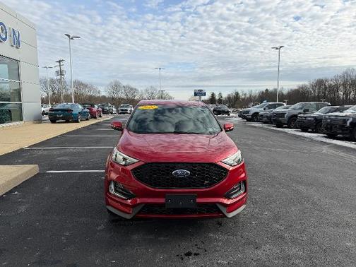 2022 Ford Edge ST