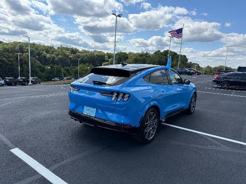 2024 Ford Mustang Mach-E GT