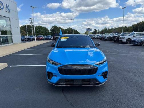 2024 Ford Mustang Mach-E GT