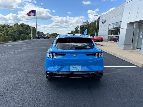 2024 Ford Mustang Mach-E GT