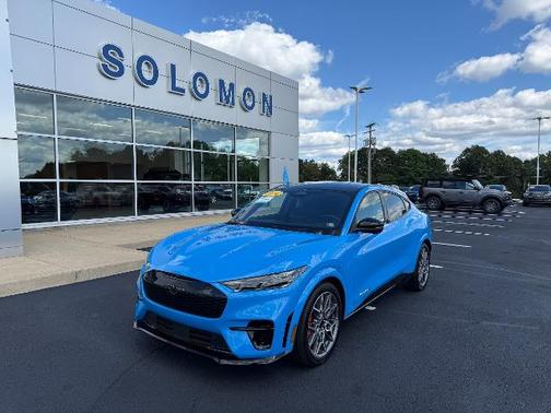 2024 Ford Mustang Mach-E GT