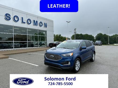 2023 Ford Edge SEL