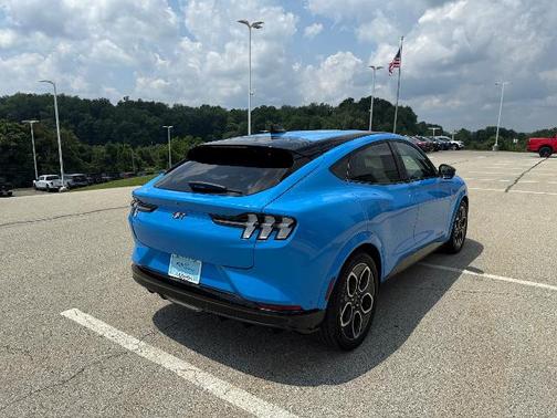 2024 Ford Mustang Mach-E GT