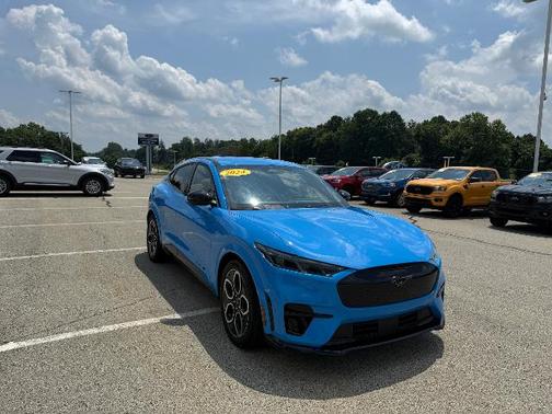 2024 Ford Mustang Mach-E GT