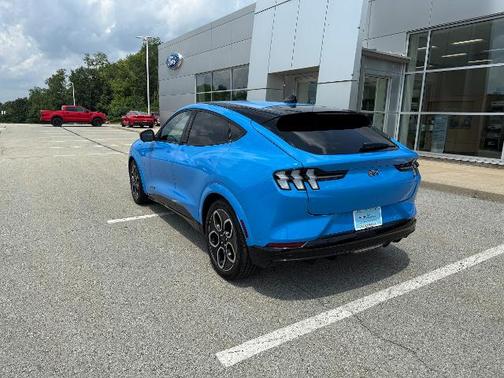 2024 Ford Mustang Mach-E GT