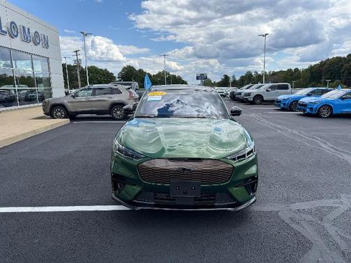 2024 Ford Mustang Mach-E GT