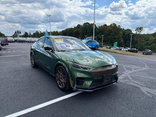 2024 Ford Mustang Mach-E GT
