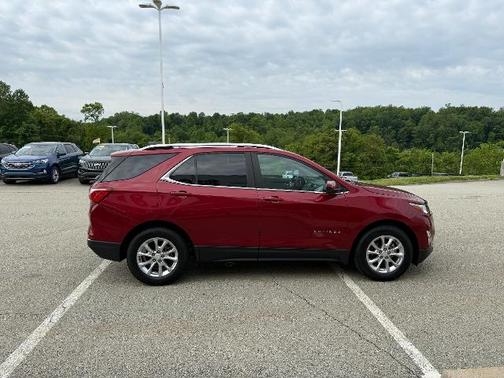 2021 Chevrolet Equinox LT W/1LT