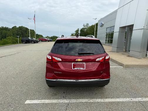 2021 Chevrolet Equinox LT W/1LT