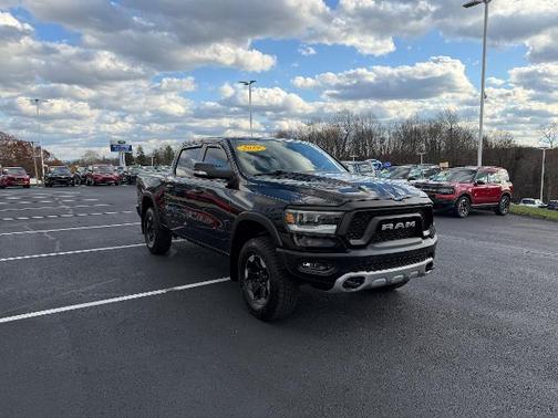 2019 RAM 1500 REBEL