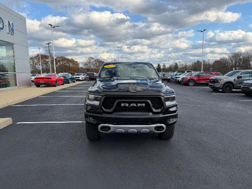 2019 RAM 1500 REBEL