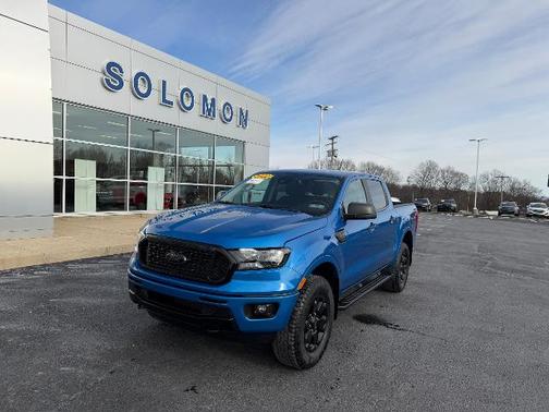 2022 Ford Ranger XLT