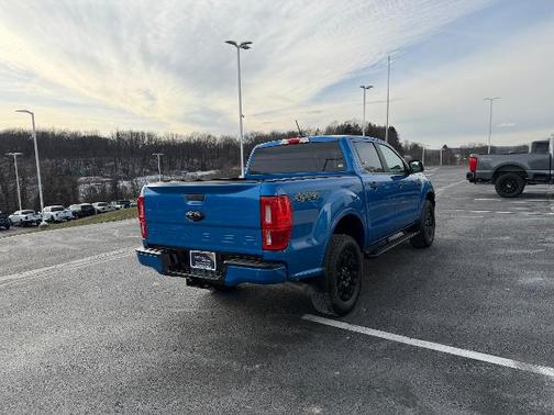 2022 Ford Ranger XLT
