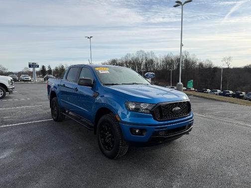2022 Ford Ranger XLT