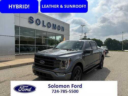 2023 Ford F-150 LARIAT