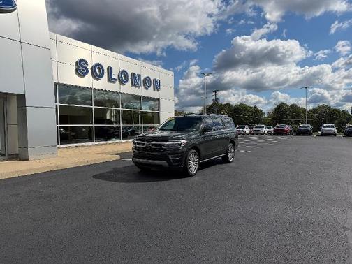 2022 Ford Expedition LIMITED