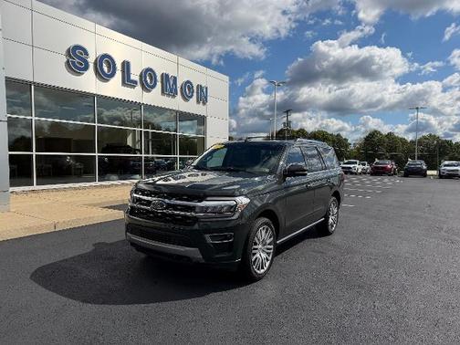 2022 Ford Expedition LIMITED