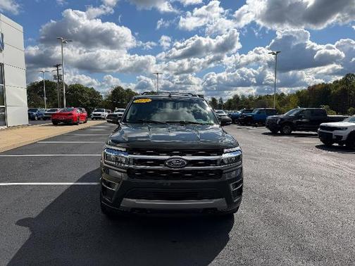 2022 Ford Expedition LIMITED