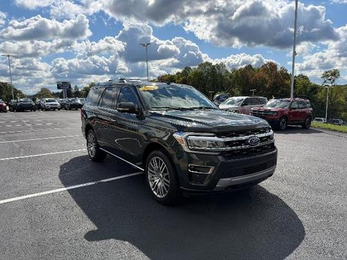 2022 Ford Expedition LIMITED